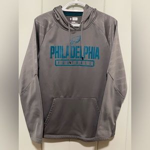 EUC PHILADELPHIA EAGLES SWEATSHIRT